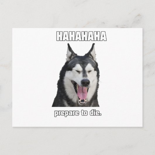 マラブルート4 ポストカード (正面)