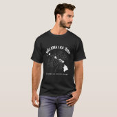 マラマIカアイナリスペクト気に&ザランドハワイアン Tシャツ (正面フル)