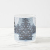 マラミュート フロストグラスマグカップ (中央)