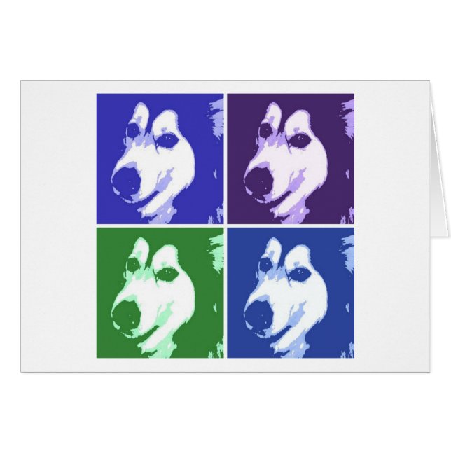 マラムテドッグ (正面横)