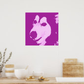 マラムテドッグ ポスター (キッチン)