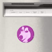 マラムテドッグ マグネット (インサイチュ (食洗機))