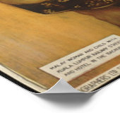 マラヤヴィンテージ旅行ポスターアドレトロプリント ポスター (角)