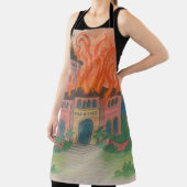 マララゴ料理 エプロン (インサイチュ)