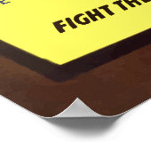 マラリア蚊 ポスター (角)