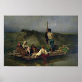 マラリア ポスター (正面)