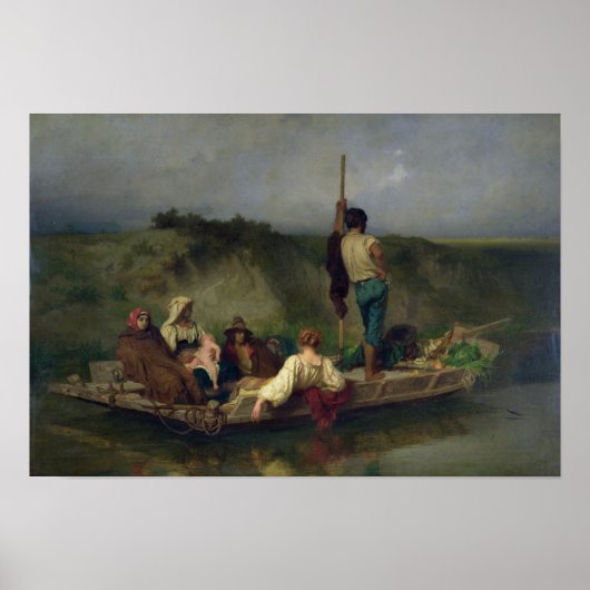 マラリア ポスター (正面)