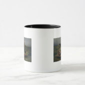 マラリア マグカップ (中央)