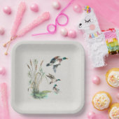 マラルダックとカタテール ペーパープレート (パーティー)