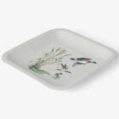 マラルダックとカタテール ペーパープレート (傾斜あり)