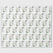 マラルダックとカタテール ラッピングペーパー (フラット)