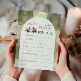 マラルダックのジェンダーの明け方の予測