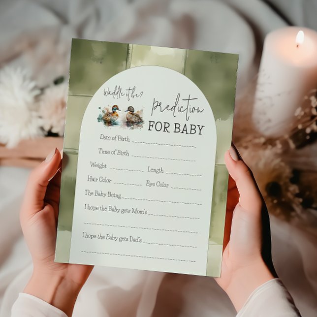 マラルダックのジェンダーの明け方の予測 (クリエイターアップロード済み)