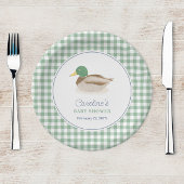 マラルダックアヒルの国狩りベビーシャワー スタンダードカクテルナプキン