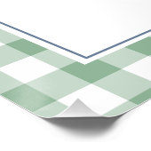 マラルダックアヒルの国狩りベビーシャワー ポスター (コーナー)