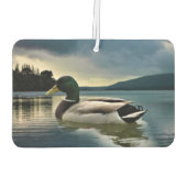 マラルダックオンザレイク カーエアーフレッシュナー (裏面)