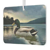 マラルダックオンザレイク カーエアーフレッシュナー (左)