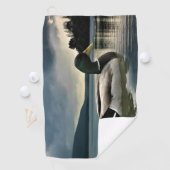 マラルダックオンザレイク ゴルフタオル (インサイチュ)