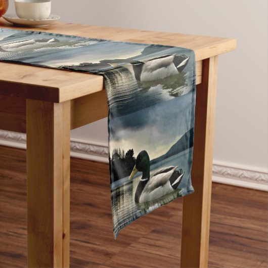 マラルダックオンザレイク ショートテーブルランナー (インサイチュ)