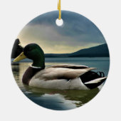 マラルダックオンザレイク セラミックオーナメント (裏面)