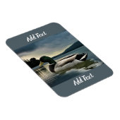 マラルダックオンザレイク マグネット (右側)