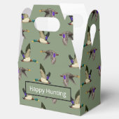 マラルダックギフト フェイバーボックス (オープン)