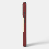 マラルダックスブルゴーニュiPhone 16ケース Case-Mate iPhoneケース (裏面 / 左)