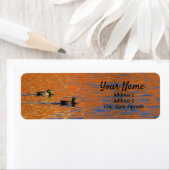 マラルダックスリフレクション住所 シール (インサイチュ)