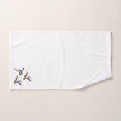 マラルダックス バスタオルセット (ハンドタオル)