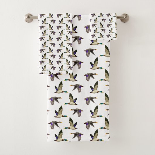 マラルダックス バスタオルセット (インサイチュ)