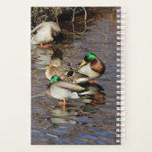 マラルダックス プランナー手帳 (裏面)