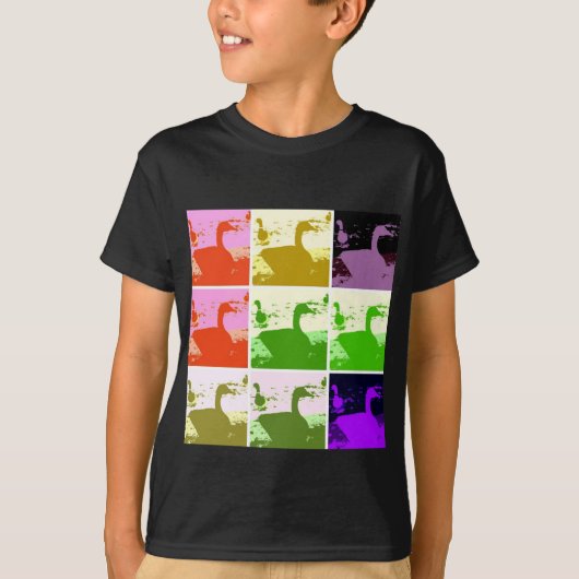 マラルダックス Tシャツ (正面)