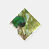 マラルダックナプキン スタンダードカクテルナプキン (角)