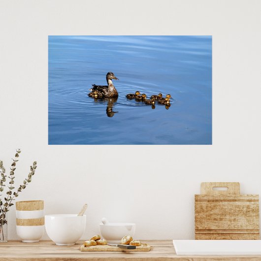 マラルダック ポスター (キッチン)