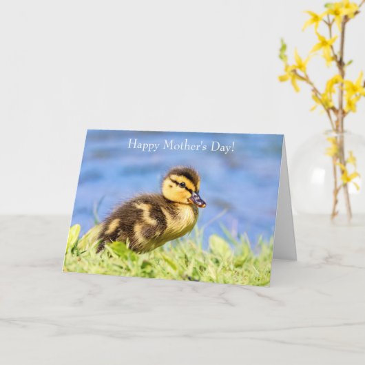 マラルドアクリング カード (黄色い花)