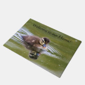 マラルドアクリング ドアマット (アングル)