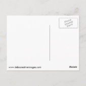 マラルドアクリング ポストカード (裏面)