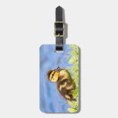 マラルドアクリング ラゲッジタグ (正面縦)