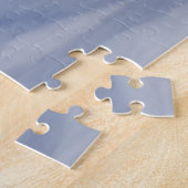 マラルドアヒルの出発 ジグソーパズル (側面)