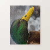 マラルドポートレート ジグソーパズル (縦)