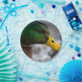 マラルドポートレート ペーパープレート (パーティー)