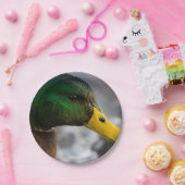 マラルドポートレート ペーパープレート (パーティー)