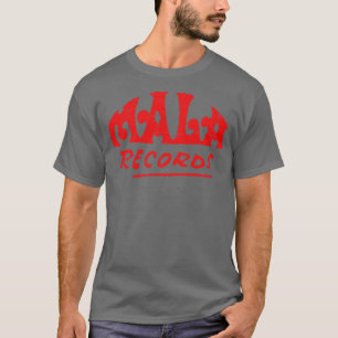 マラレコード1 Tシャツ