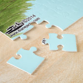 マランズブラック銅チックス ジグソーパズル (側面)