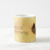 マランズラブコーヒーマグ モーフィングマグカップ (中央)