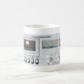 マランツモデル5025 コーヒーマグカップ (中央)