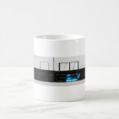 マランツCD-84 コーヒーマグカップ (中央)