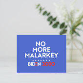 マラーキーはもうない ポストカード (スタンド正面)