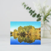 マラーズパイクレイクポストカード ポストカード (スタンド正面)