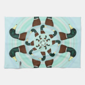 マラーズ・ガロア! キッチンタオル (横)